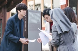 Jinxed at First, Season 1 Episode 16 image