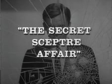 The Man from U.N.C.L.E., Season 1 Episode 19 image