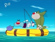 Oggy and the Cockroaches, Season 2 Episode 69 image