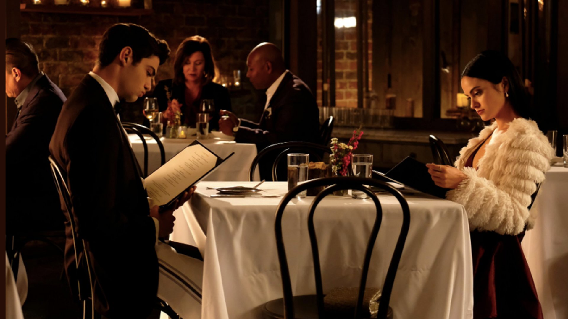 Noah Centineo and Camila Mendes, The Perfect Date