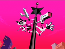 Super Robot Monkey Team Hyperforce Go!, Season 1 Episode 9 image