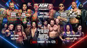 AEW Dynamite, Season 5 Episode 13 image