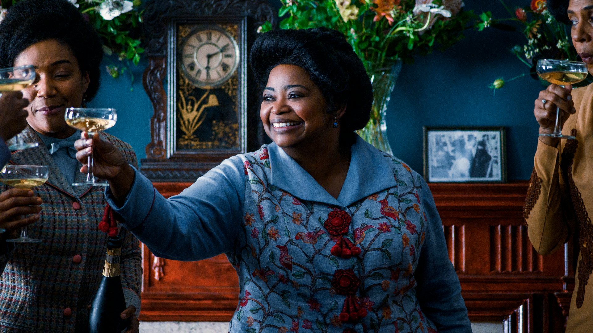 Octavia Spencer, Self Made: Inspired by the Life of Madam C.J. Walker