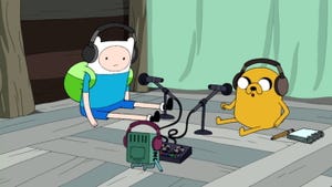 Adventure Time, Season 5 Episode 35 image