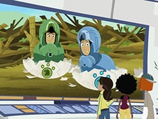 Wild Kratts, Season 5 Episode 16 image