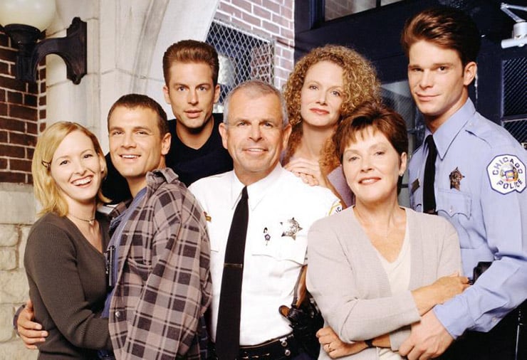 Sarah Trigger, David Cubitt, Michael Muhney, William DeVane, Ashley Crow, Helen Carey and Matthew Armstrong, Turks