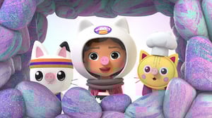 Gabby's Dollhouse, Season 1 Episode 4 image