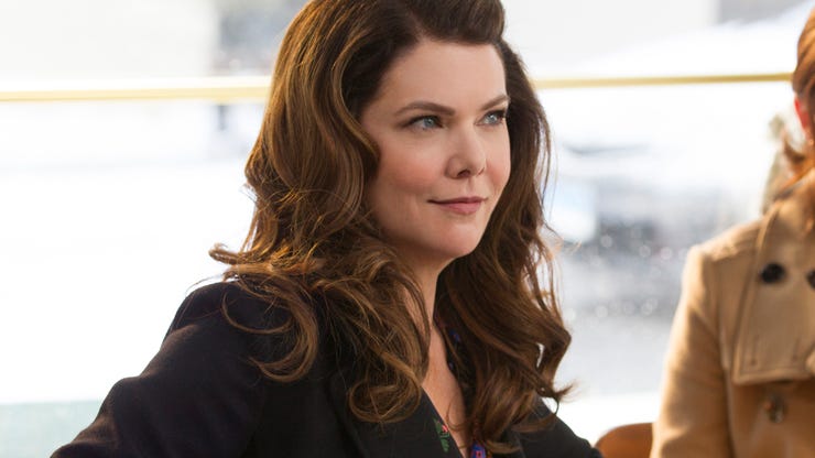 Lauren Graham, Gilmore Girls: A Year in the Life