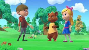 Goldie and Bear, Season 1 Episode 4 image