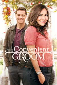 The Convenient Groom as Kate Lawrence