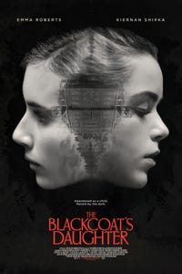The Blackcoat's Daughter as Kat