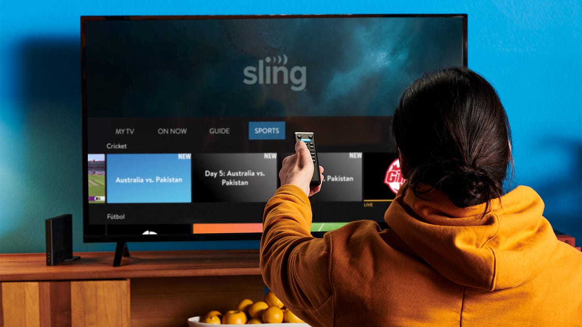 Everything to Know About Watching Sports on Sling TV