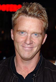Anthony Michael Hall - 9th Annual Hollywood Film Festival, October 18, 2005
