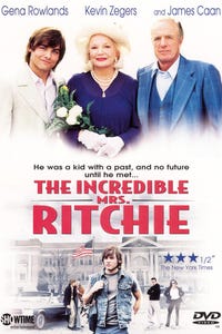 The Incredible Mrs. Ritchie as Jim