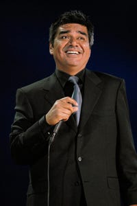 George Lopez as Detective