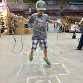 Little Britches Rodeo, Season 4 Episode 20 image