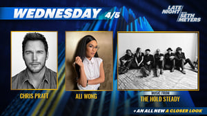 Late Night with Seth Meyers, Season 10 Episode 85 image