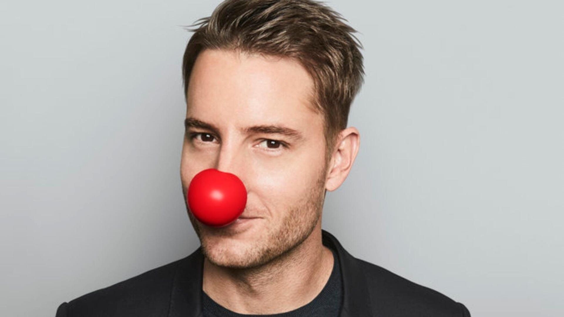 Justin Hartley, Red Nose Day