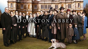 Downton Abbey Photos: Get a First Look at Season 5!