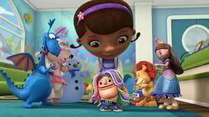 Doc McStuffins: Pet Rescue/Baby/Ultimate Safari/Arctic Rescue/Toy Hospital, Season 2 Episode 12 image