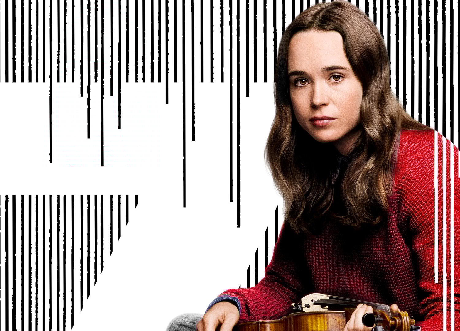 Ellen Page, Umbrella Academy