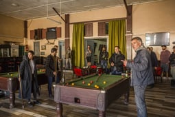 Deep State, Season 2 Episode 1 image