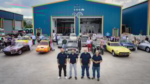 Richard Hammond's Workshop, Season 1 Episode 5 image