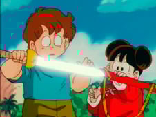 Dragon Ball Z, Season 1 Episode 16 image