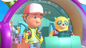Special Agent Oso, Season 2 Episode 34 image