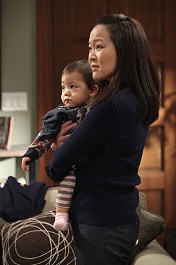 Modern Family - Season 1 - "Fears" - Suzy Nakamura