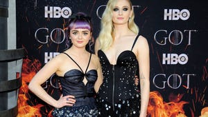 The Game of Thrones Season 8 Premiere Turned Into One Big Family Reunion