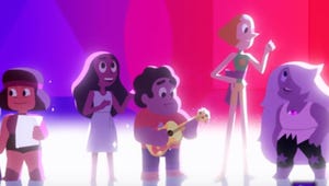 Steven Universe Partners with Dove to Promote Body Positivity