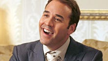 Jeremy Piven's Got the Goods, and More Movie News