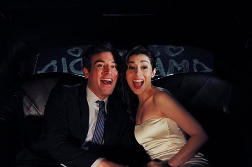 How I Met Your Mother - Season 9 - "Last Forever Parts One and Two" - Josh Radnor as Ted, Cristin Milioti as Tracy