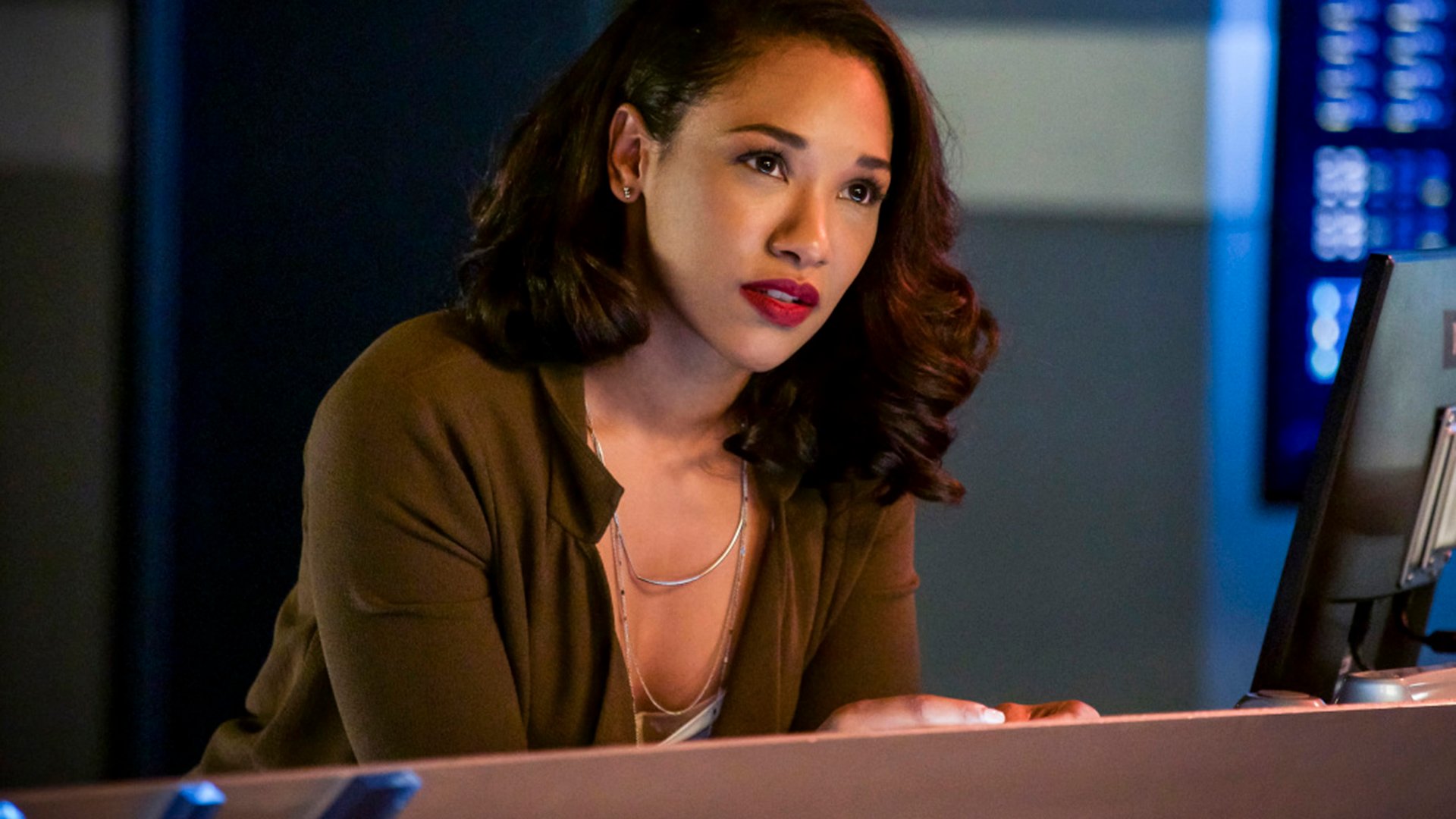 Candice Patton, The Flash