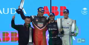 Formula E, Season 6 Episode 1 image