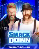 WWE Smackdown!, Season 25 Episode 46 image