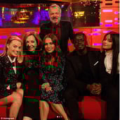 The Graham Norton Show, Season 22 Episode 20 image
