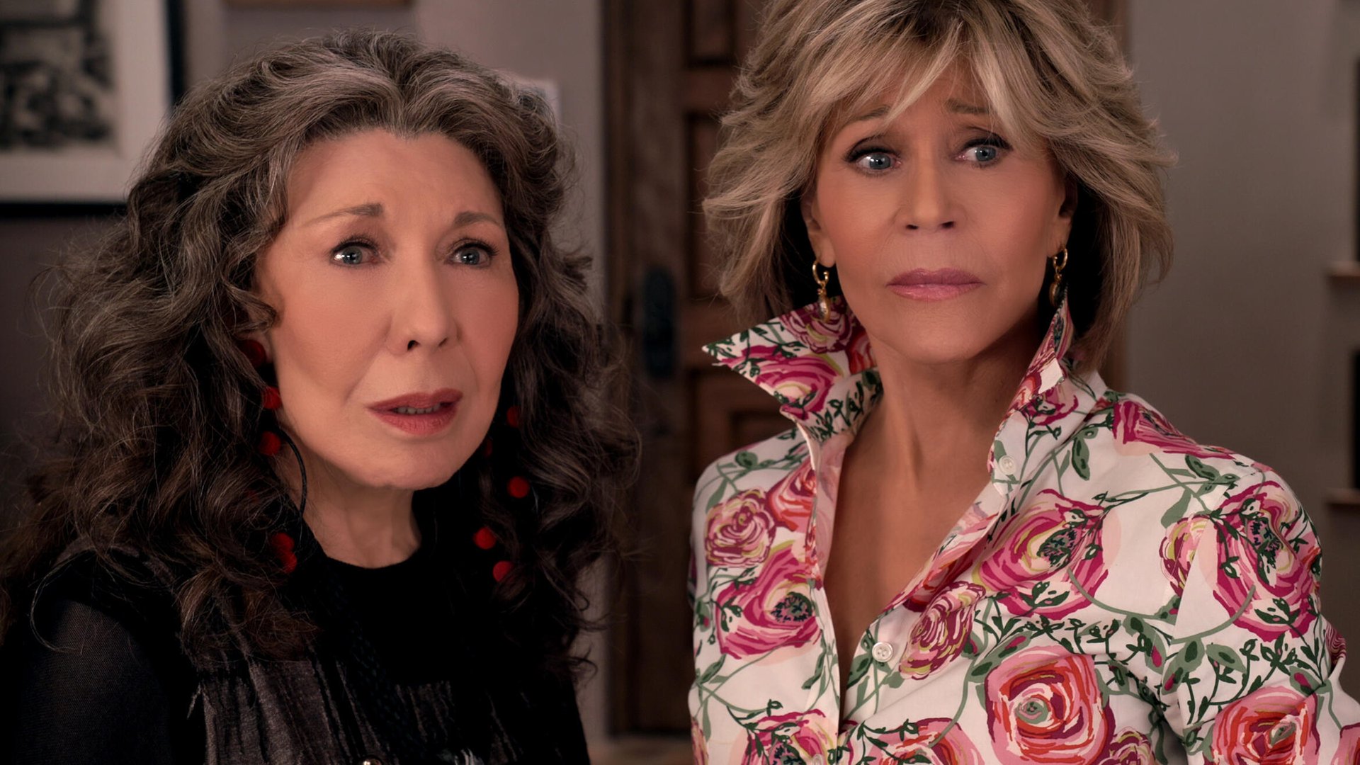 Grace and Frankie