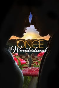 Once Upon a Time in Wonderland as White Rabbit