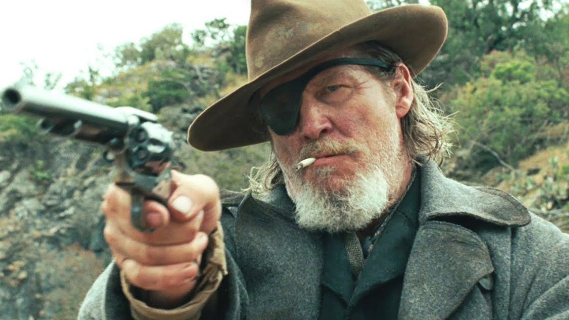 Jeff Bridges, True Grit