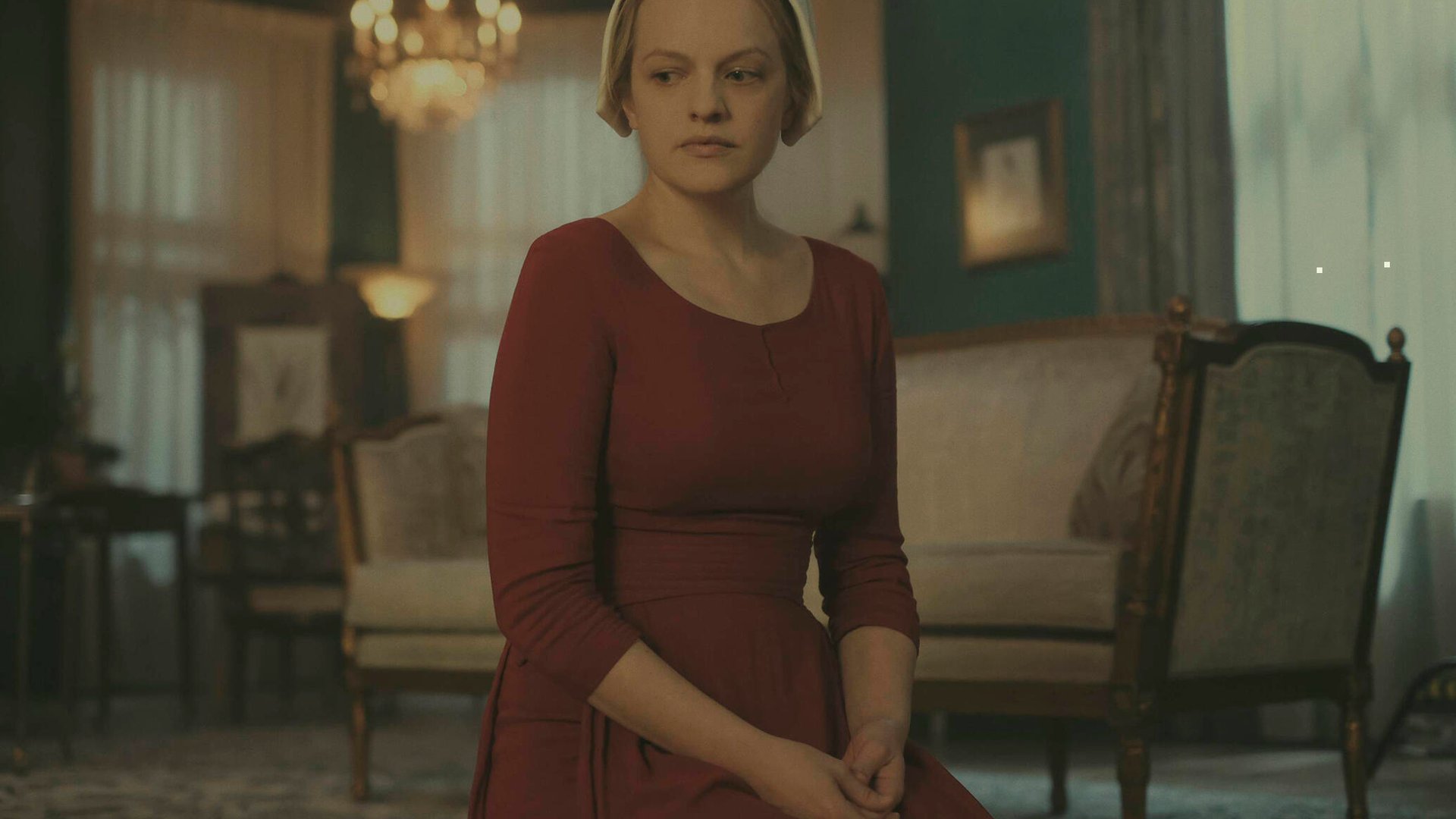 Elisabeth Moss, The Handmaid's Tale