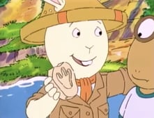 Arthur, Season 1 Episode 3 image
