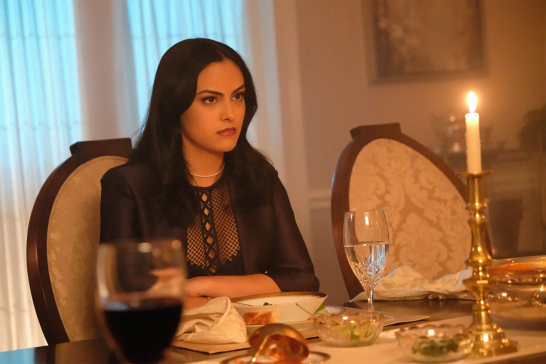 Veronica is Riverdale's Undercover Avenging Angel