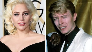 Lady Gaga Will Perform a Musical Tribute to David Bowie at the Grammys