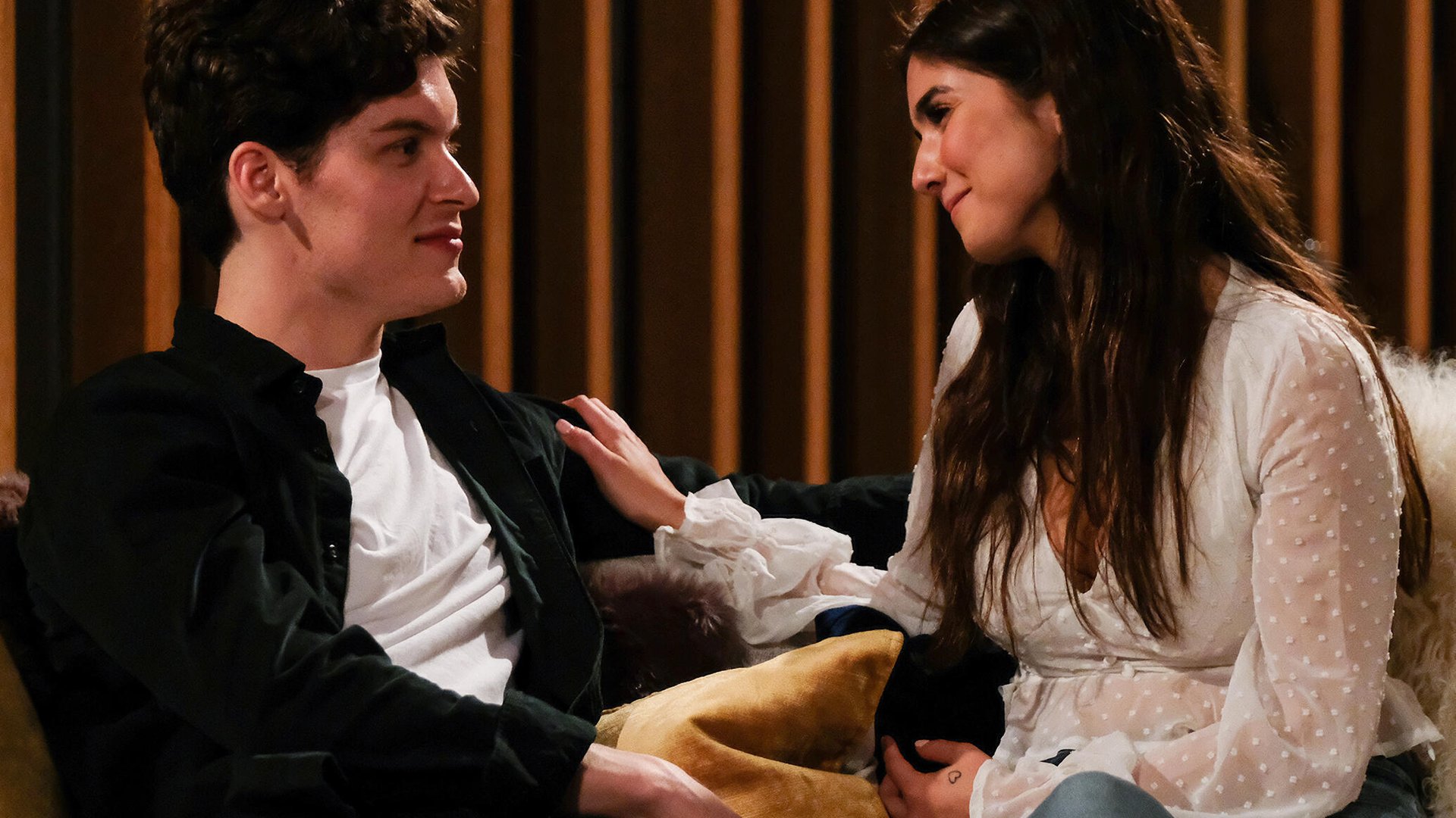 Jamie and Ryan, The Bachelor Presents: Listen to Your Heart