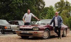 Salvage Hunters: Classic Cars, Season 2 Episode 5 image