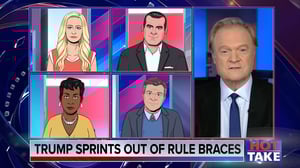 Stephen Colbert Presents Tooning Out The News, Season 1 Episode 80 image