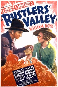 Rustler's Valley as Cal