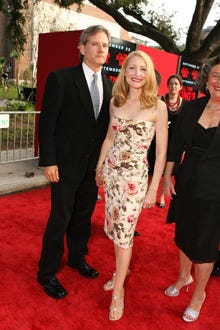 Campbell Scott and Patricia Clarkson -  premiere of "All The King's Men", Sept. 2006